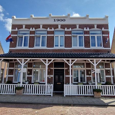 Pension Zee En Duinzicht Zandvoort Exterior foto